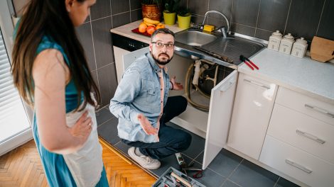 büdös lefolyó férj szereli tanácstalan