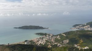 budva montenegró télen