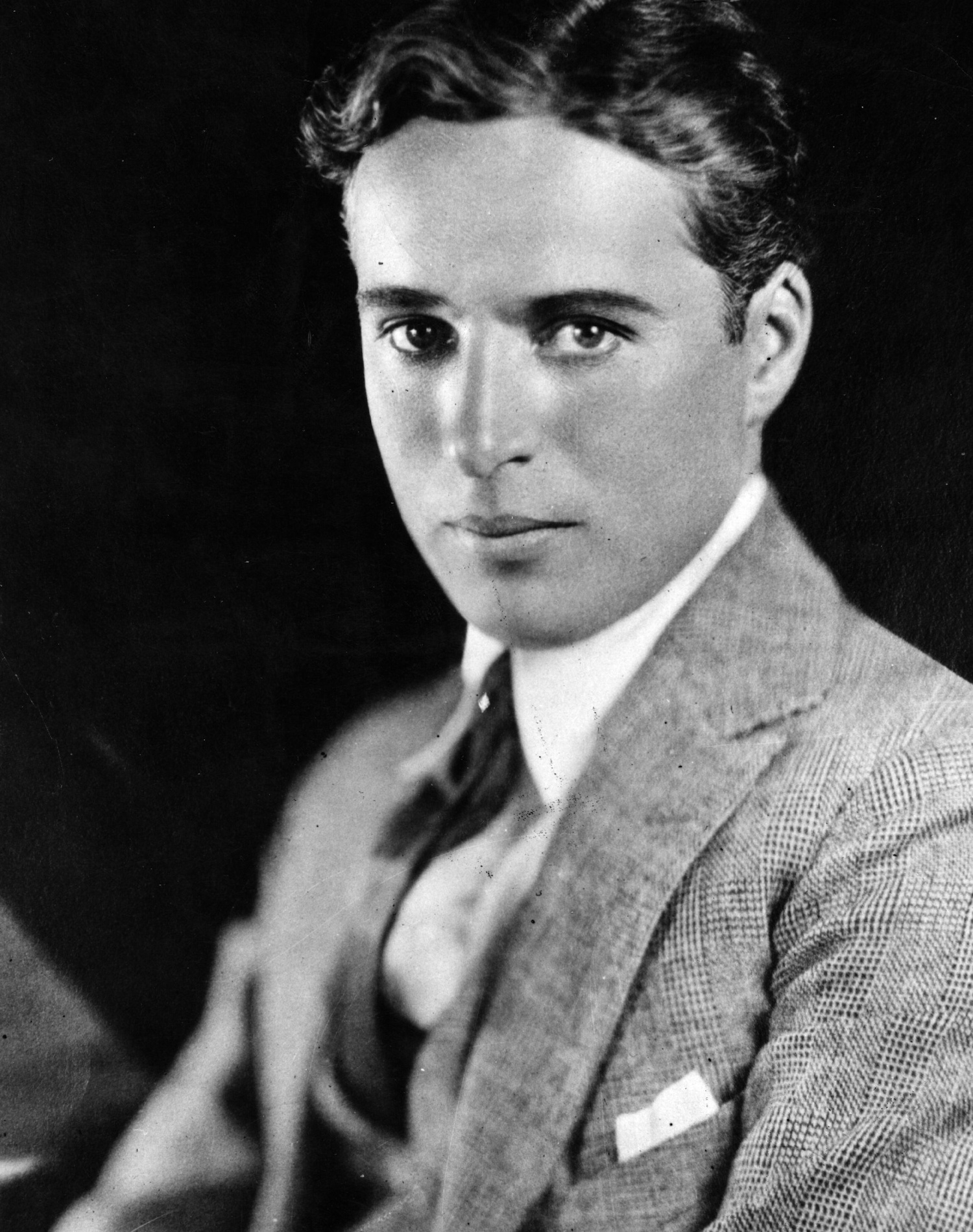 Charlie Chaplin