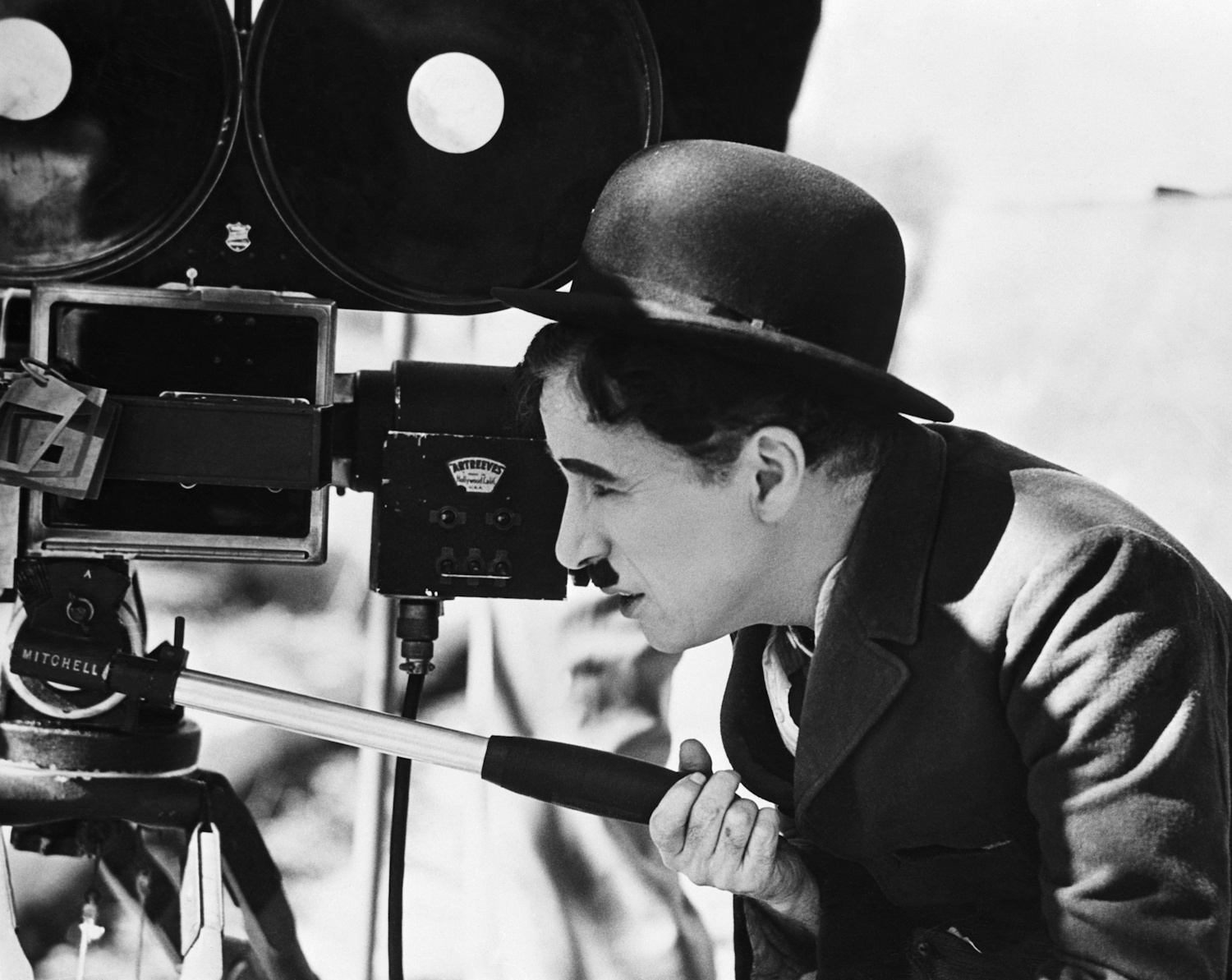 Charlie Chaplin