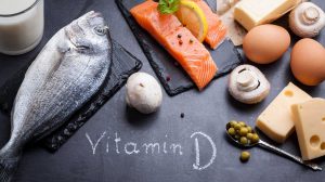 lazac gomba a konyhapulton, amiben van d-vitamin