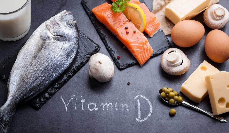 lazac gomba a konyhapulton, amiben van d-vitamin