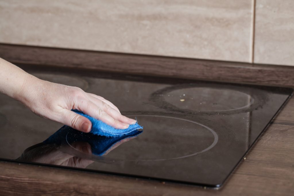 koszos vízköves elektromos főzőlap