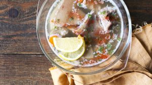 Hagyományos kocsonya