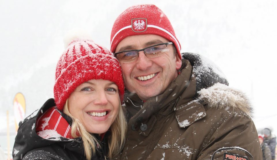 hans sigl és felesége susanne