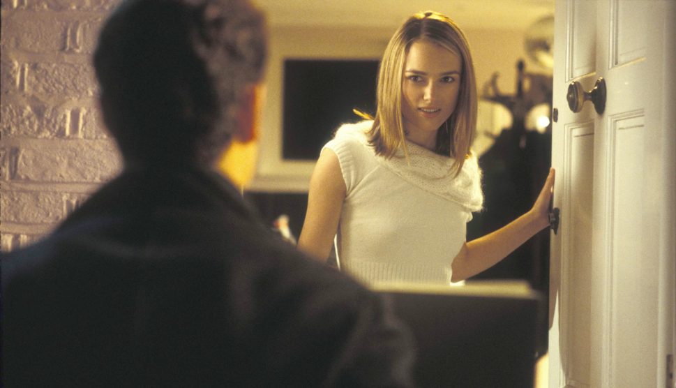 igazából szerelem jelenetfotó