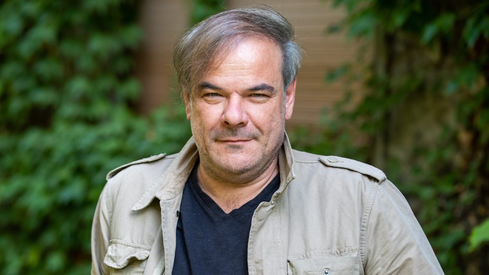 Kálloy Molnár Péter