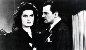 Karády Katalin, színésznő, énekesnő. Ópiumkeringő c. film jávor pál