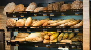 Pékségben választék