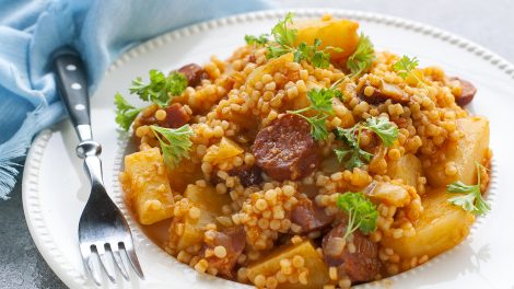 Hagyományos pásztortarhonya