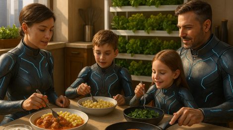 milyen lesz a magyar konyha 100 év múlva