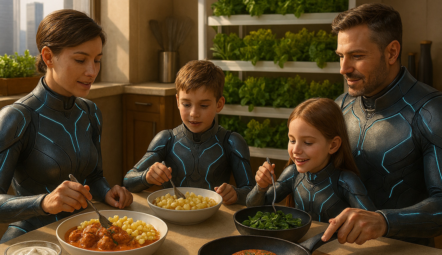 milyen lesz a magyar konyha 100 év múlva