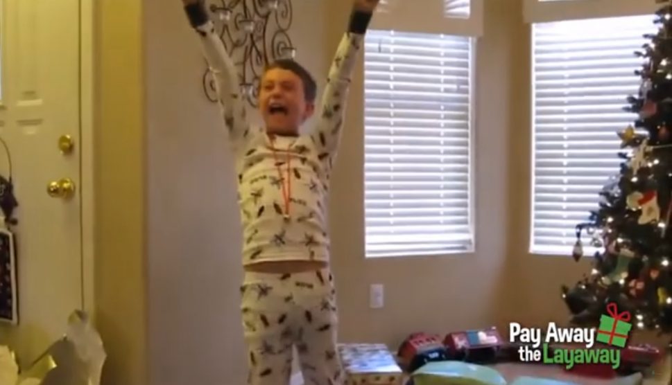 pay away the layaway