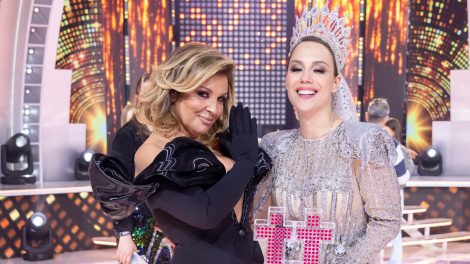 Liptai Claudia, Lékai-Kiss Ramóna