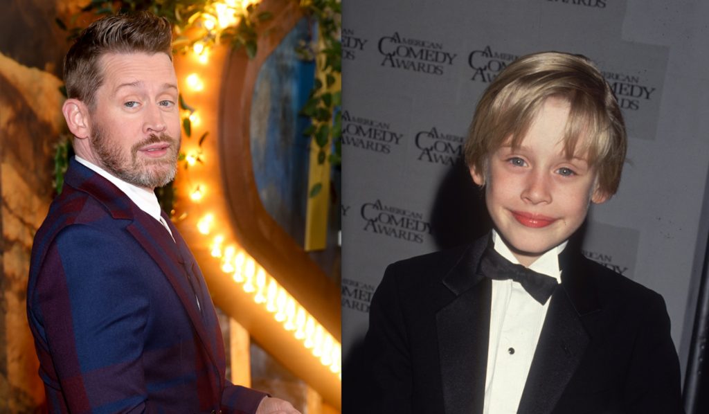 macaulay culkin