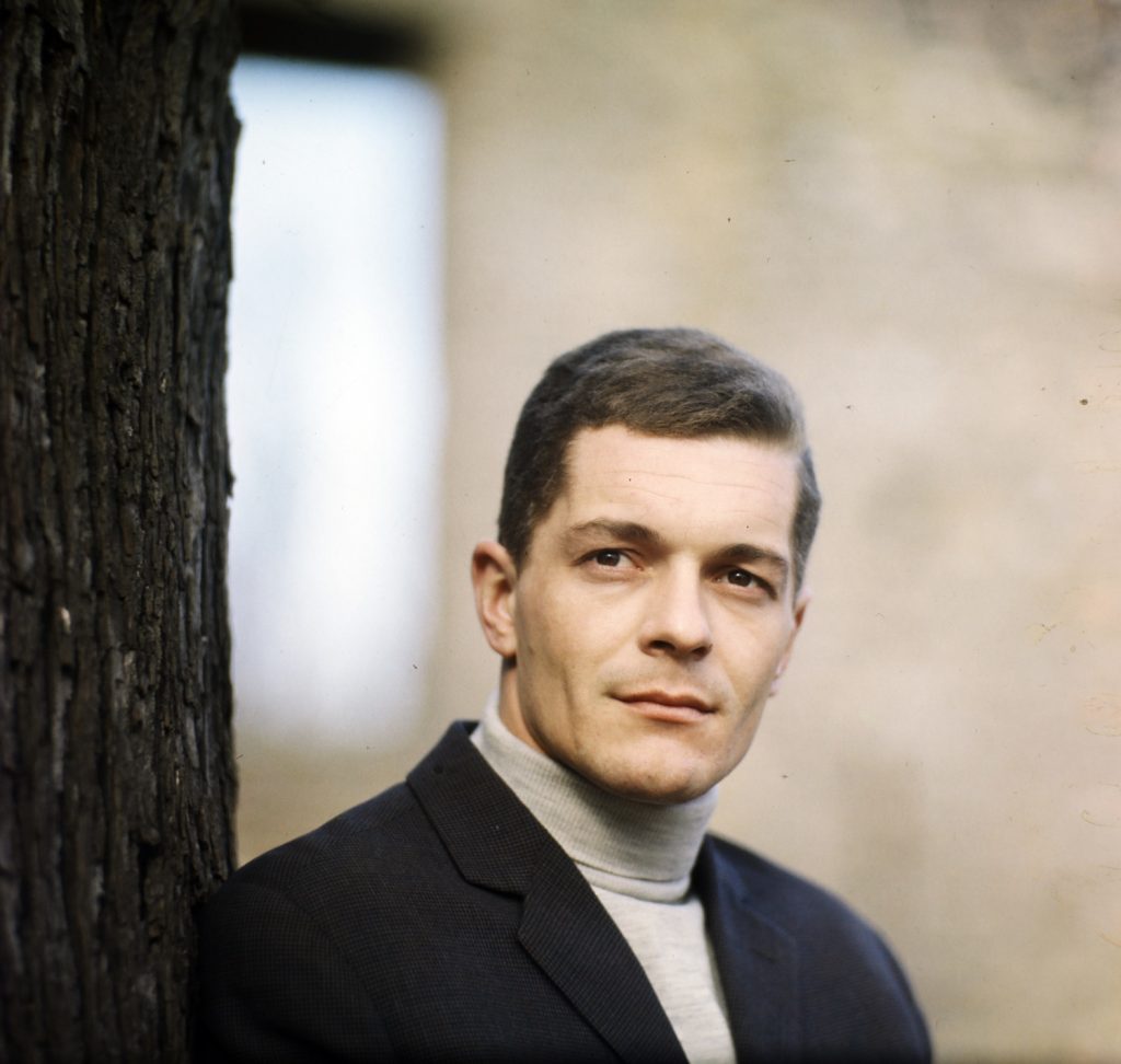 Mécs Károly 1967-ben