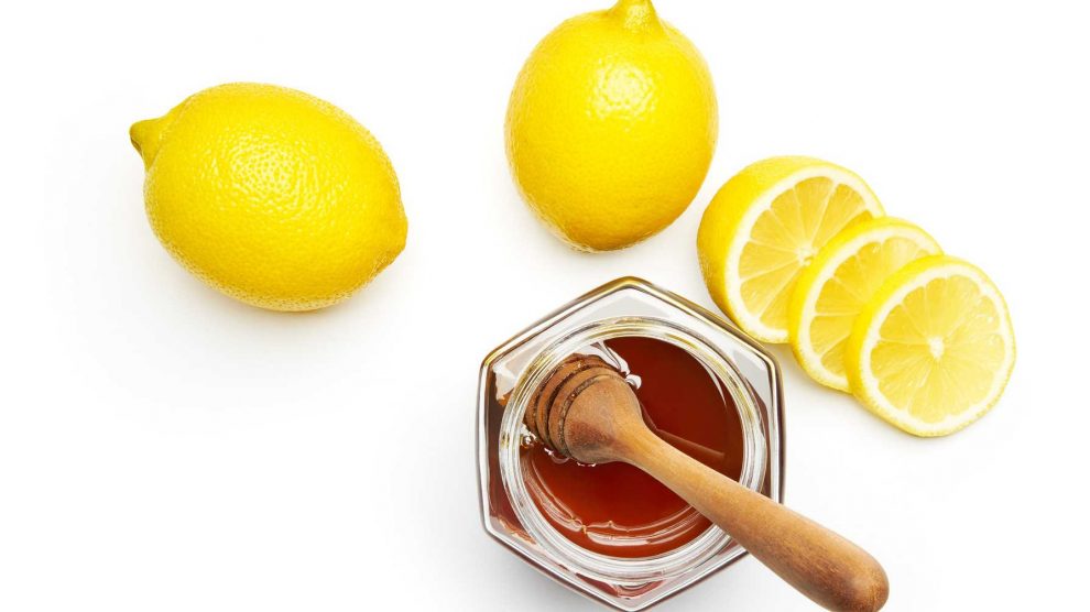 méz és citrom