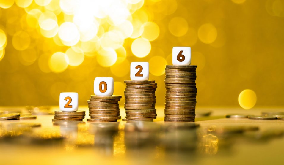 pénz és szerencse 2026-ra