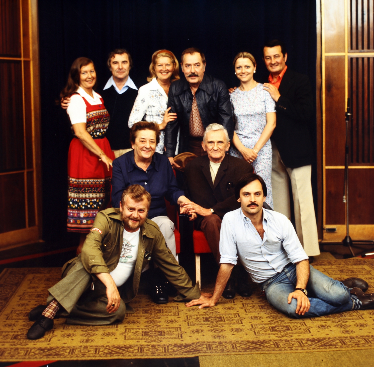 Szabó család, Rajz János