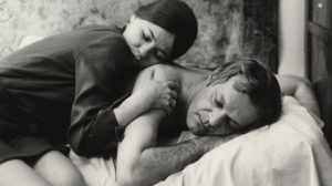 Darvas Iván és Törőcsik Mari a Szerelem című filmben