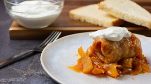 szafros magyaros tökéletes töltött káposzta