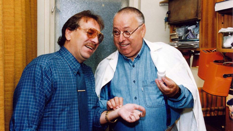 verebély iván és bajor imre