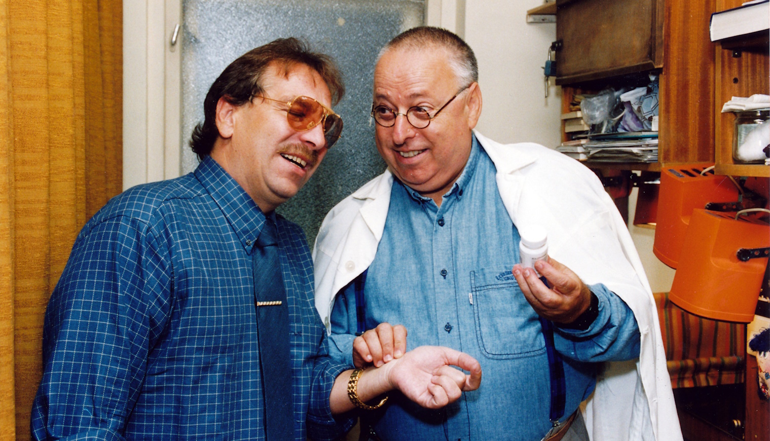 verebély iván és bajor imre