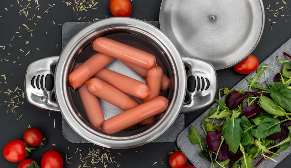 műbeles virlsi fő lábosban szilveszterre