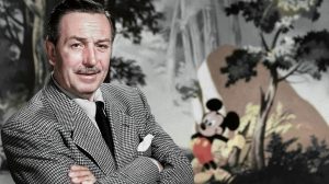 Walt Disney