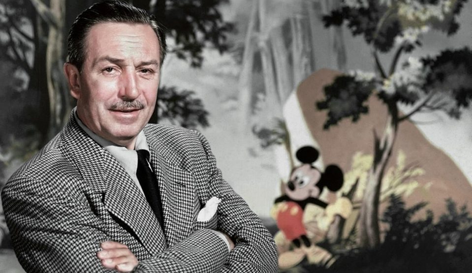 Walt Disney