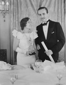 Walt Disney és felesége