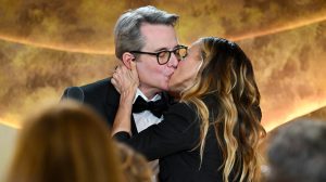 Sarah Jessica Parker és Matthew Broderick