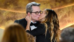 Sarah Jessica Parker és Matthew Broderick