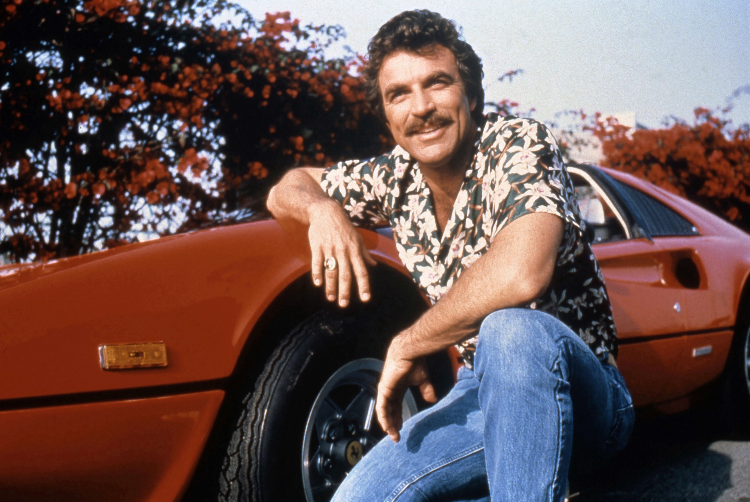 Tom Selleck