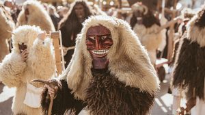 Mohácsi busójárás