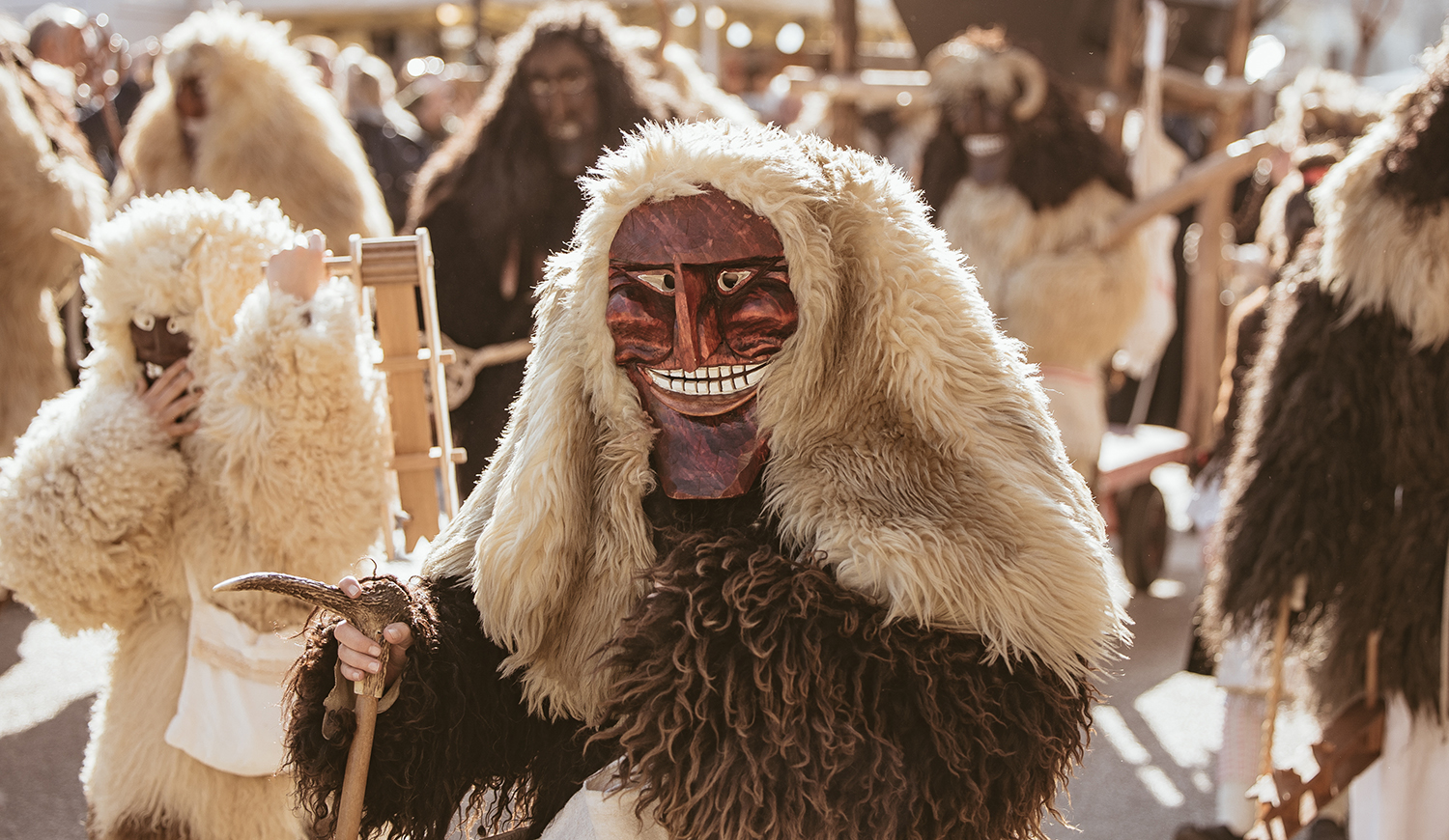 Mohácsi busójárás