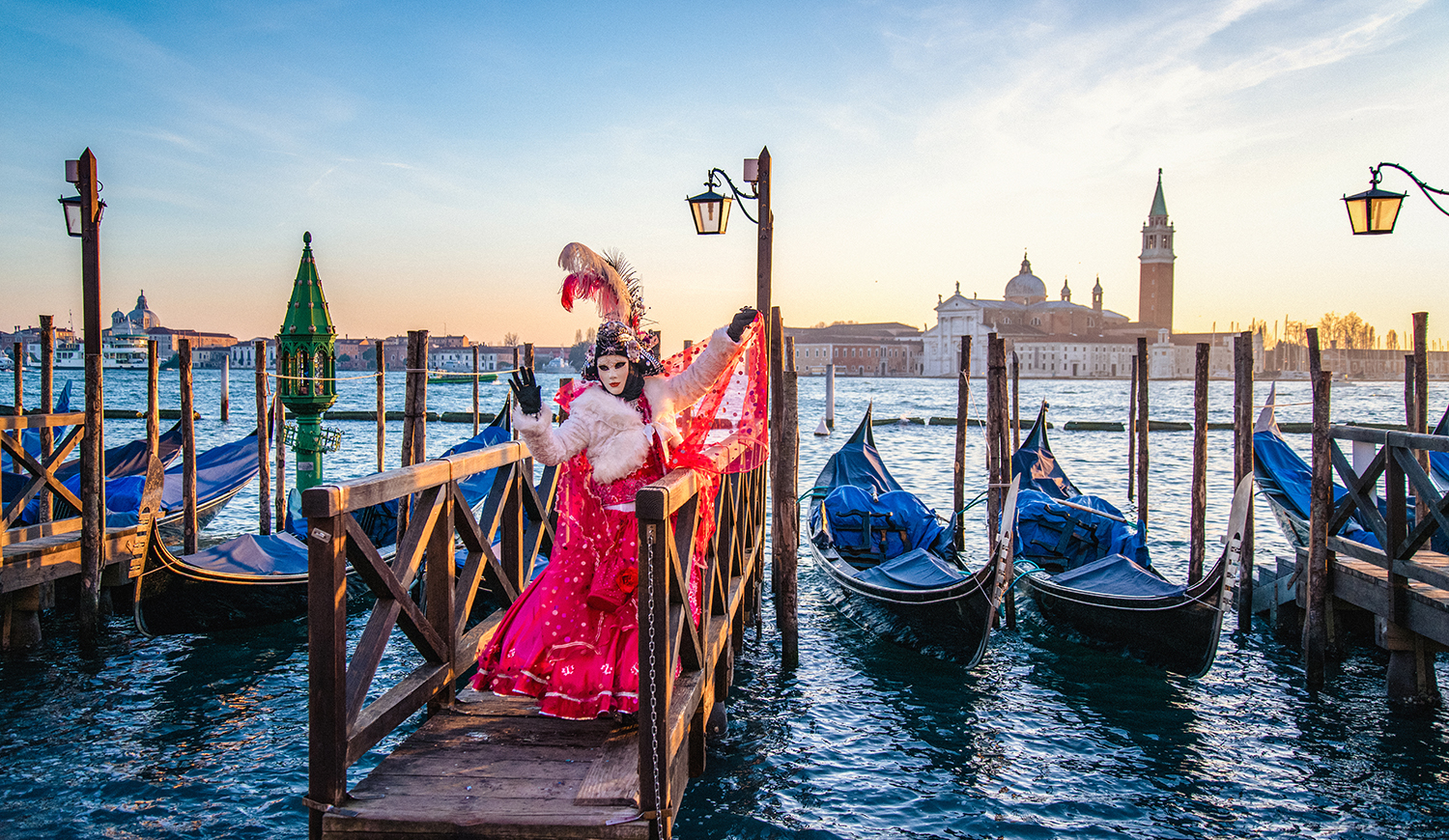 Velencei karnevál