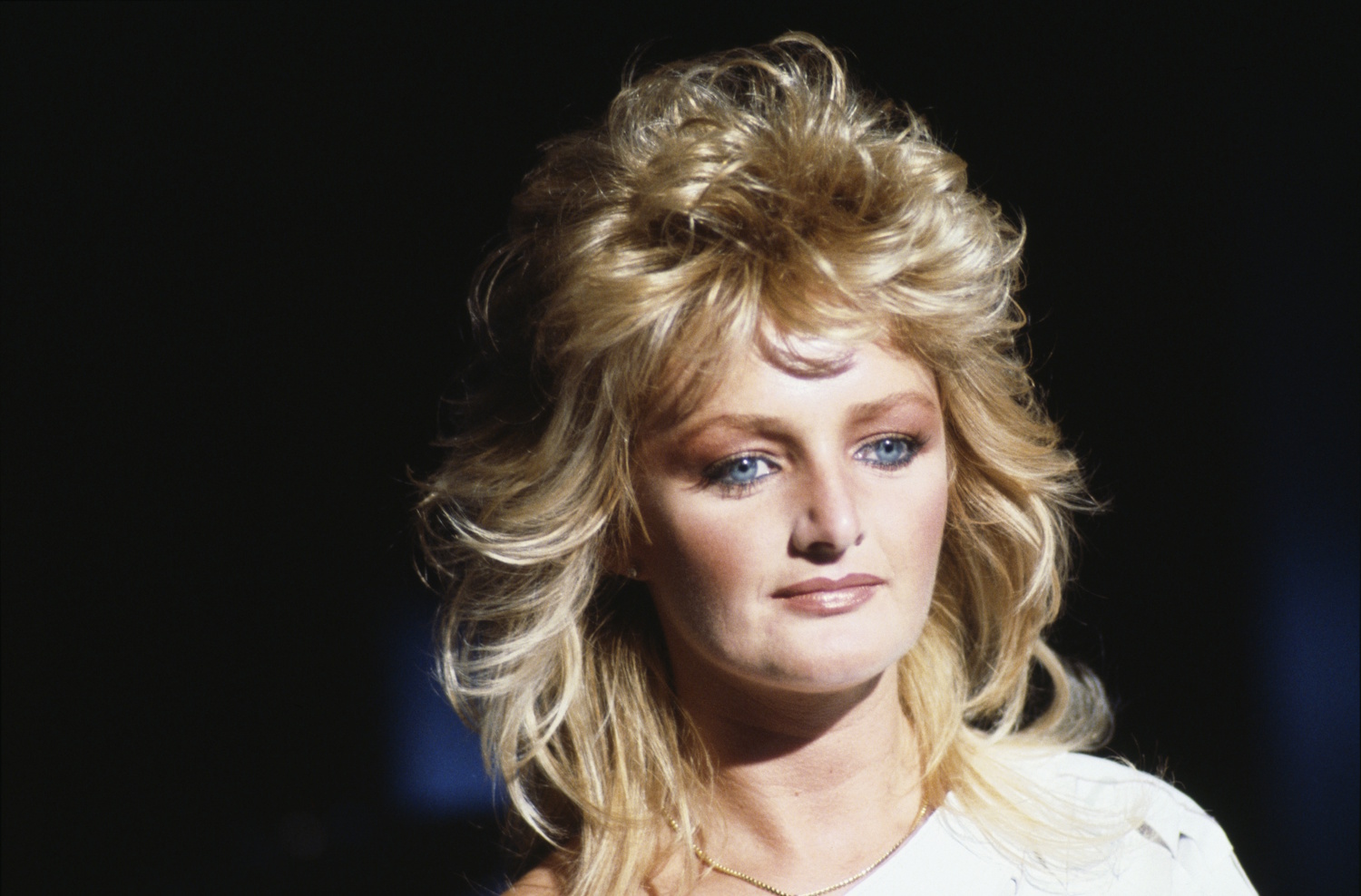 Bonnie Tyler fiatalon