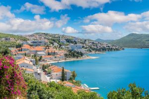 neum városa bosznia