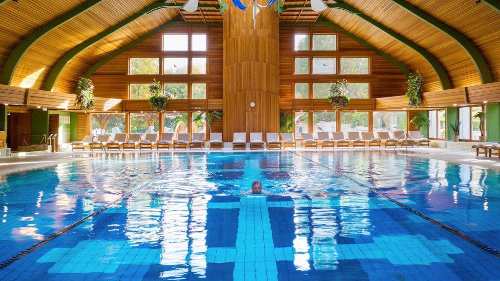 Hotel Carbona Thermal Spa Hévíz