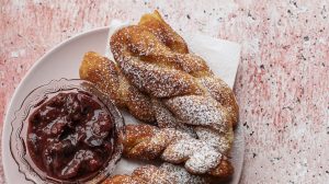 copfocska fánk recept