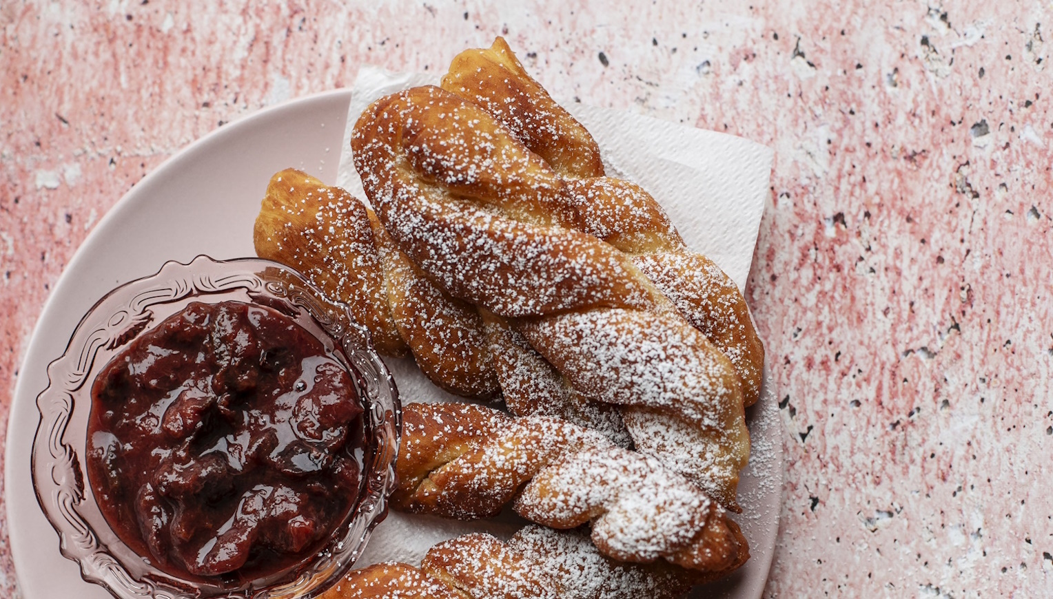 copfocska fánk recept