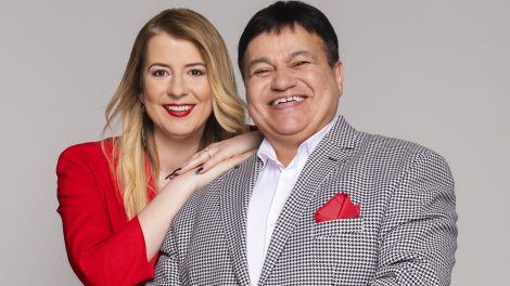 Csocsesz és felesége