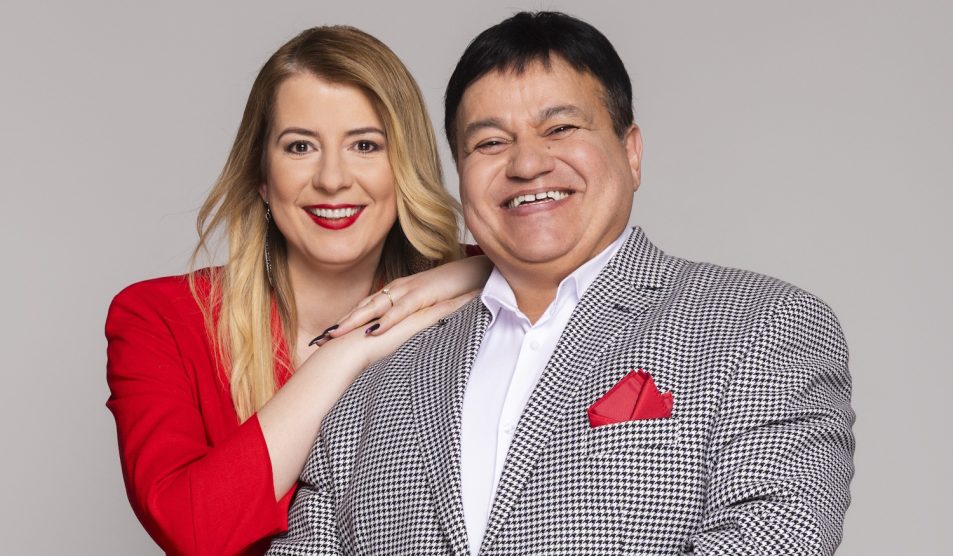 Csocsesz és felesége