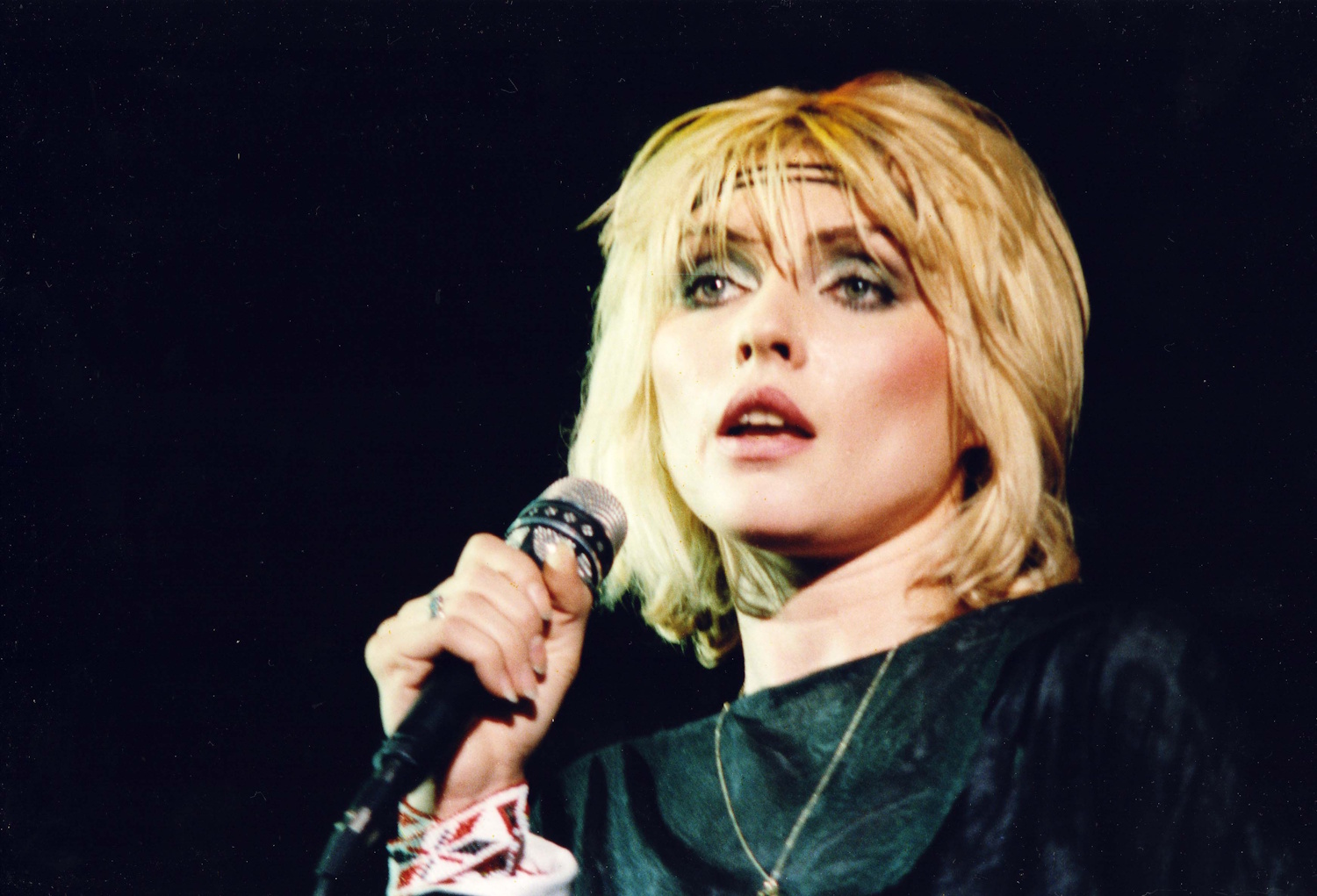 Debbie Harry fiatalon