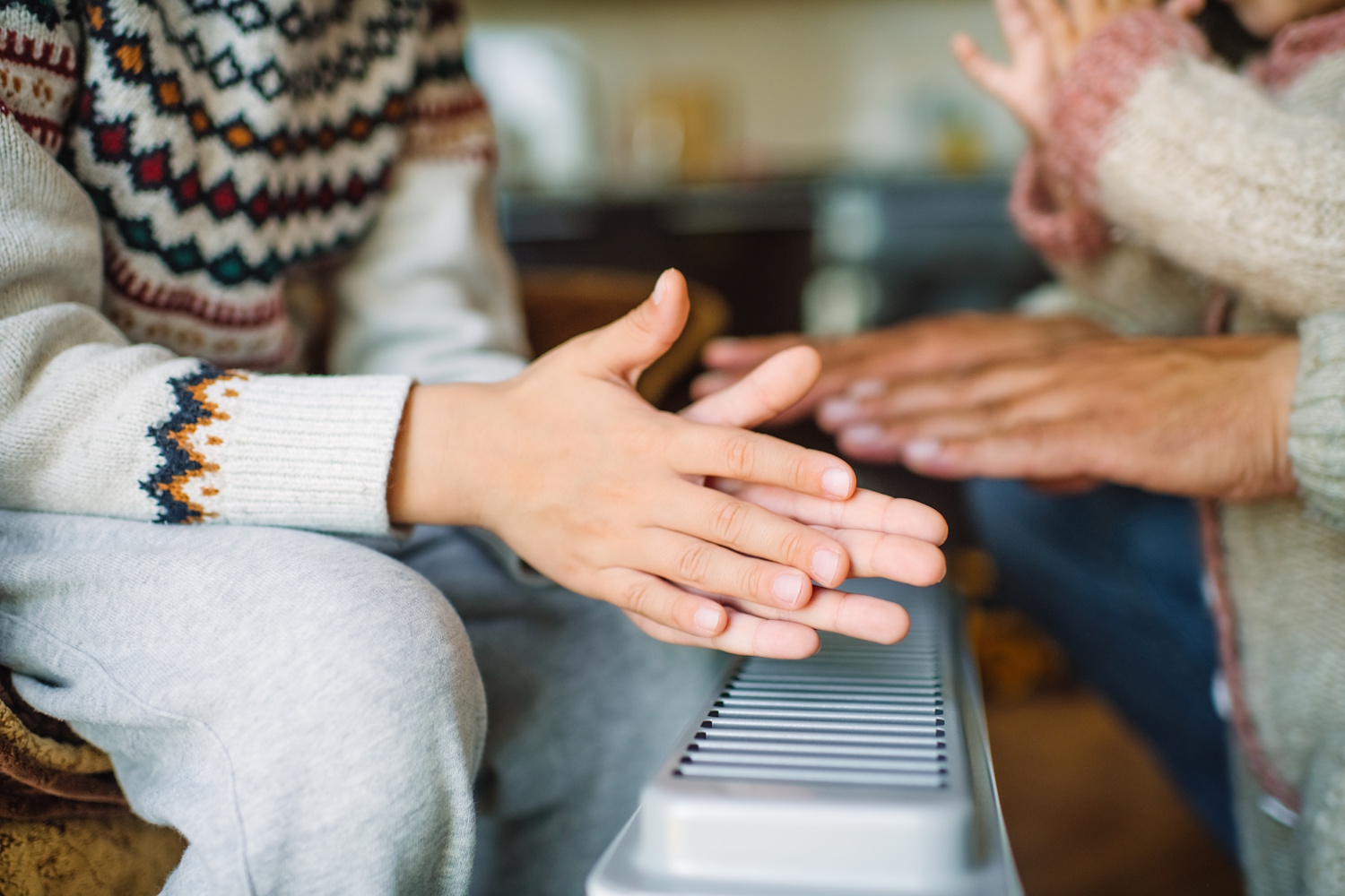 Melegednek a radiátornál