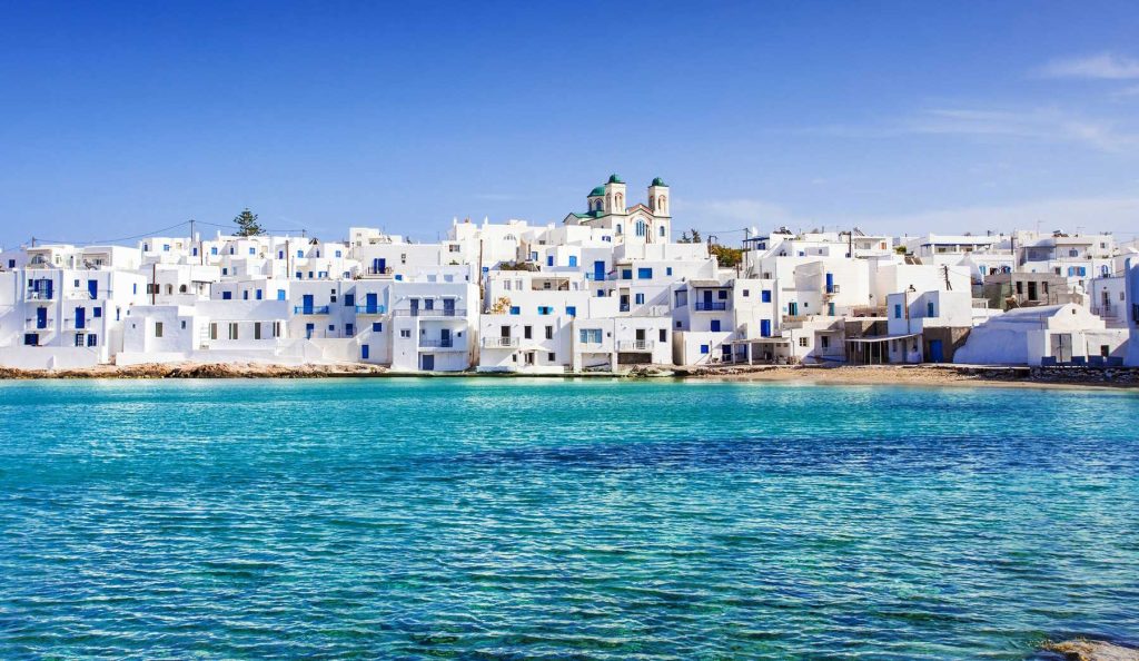 Görögország, Paros