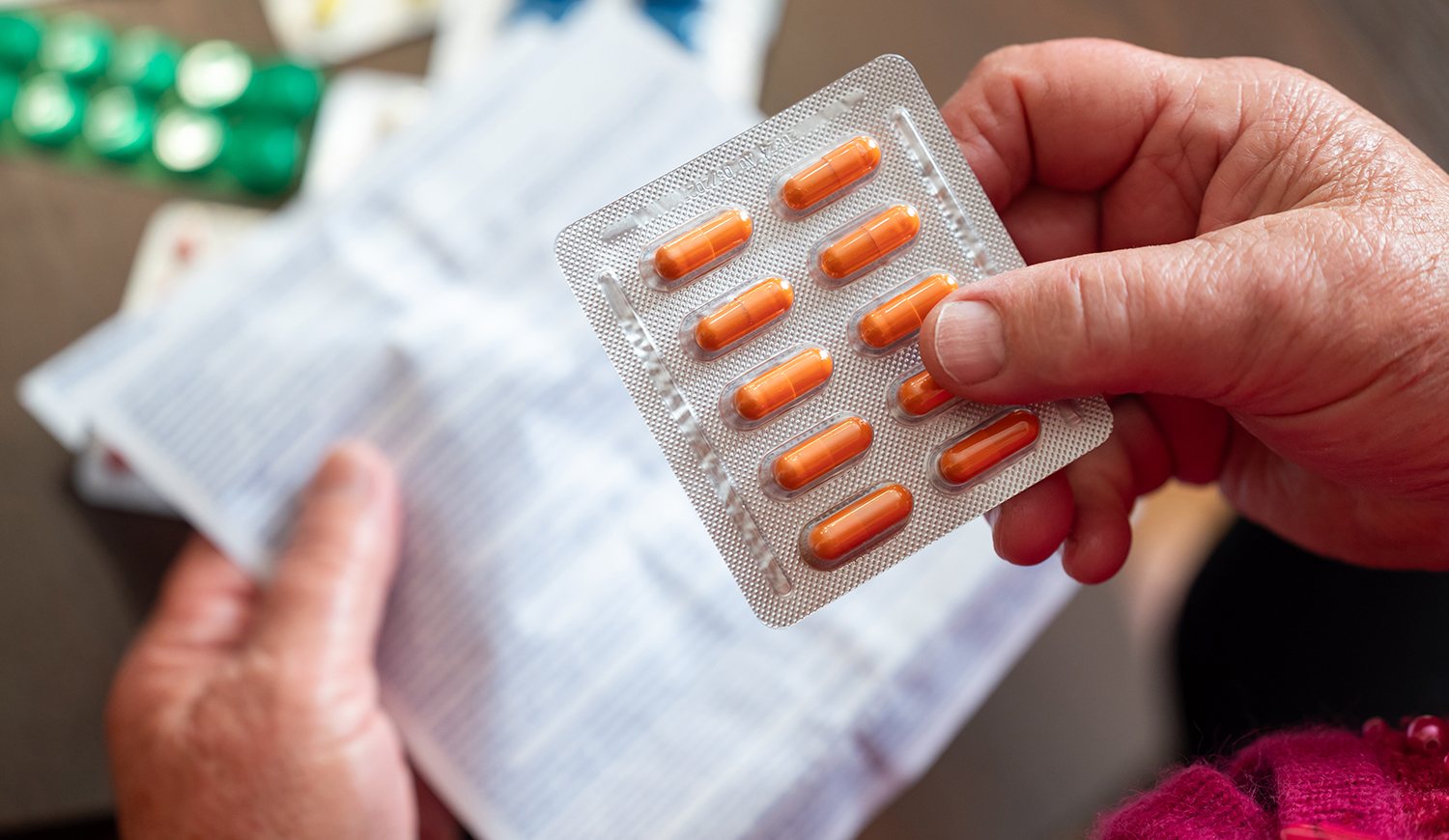 Gyógyszer és a betegtájékoztató