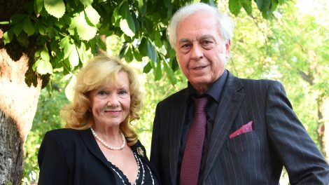 Piros Ildikó, Huszti Péter