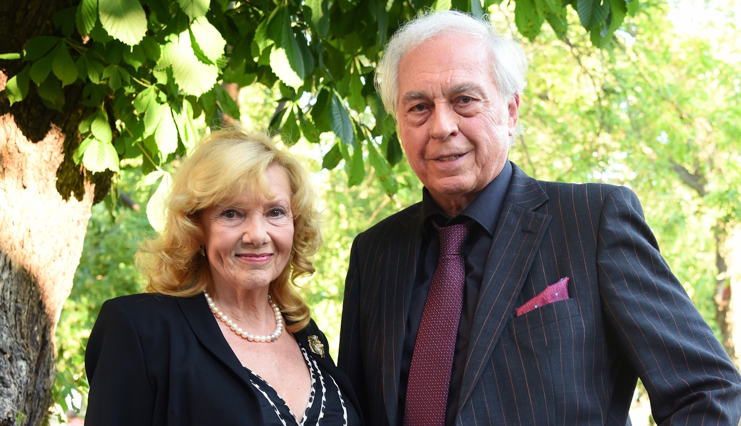 Piros Ildikó, Huszti Péter